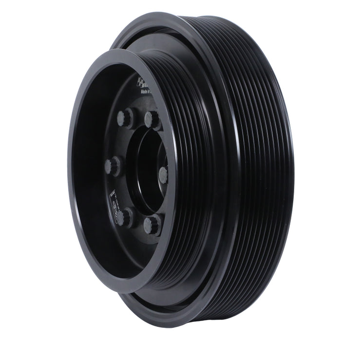 Fluidampr 840302 15-21 Dodge Hellcat Charger/Challenger 6.2L Supercharged Steel Internally Balanced Damper