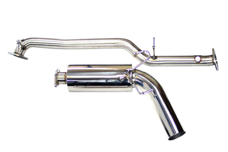 ISR Performance IS-CSEXH-NA Circuit Spec Exhaust - 94-97 Miata NA 1.8