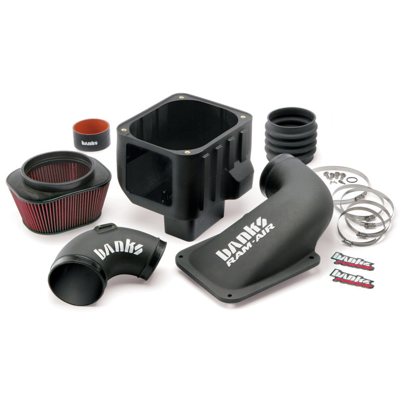 Banks Power 42172 07-10 Chevy 6.6L LMM Ram-Air Intake System