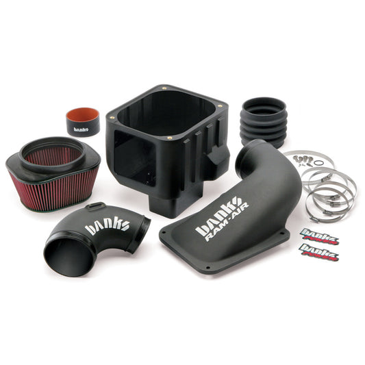 Banks Power 42172 07-10 Chevy 6.6L LMM Ram-Air Intake System
