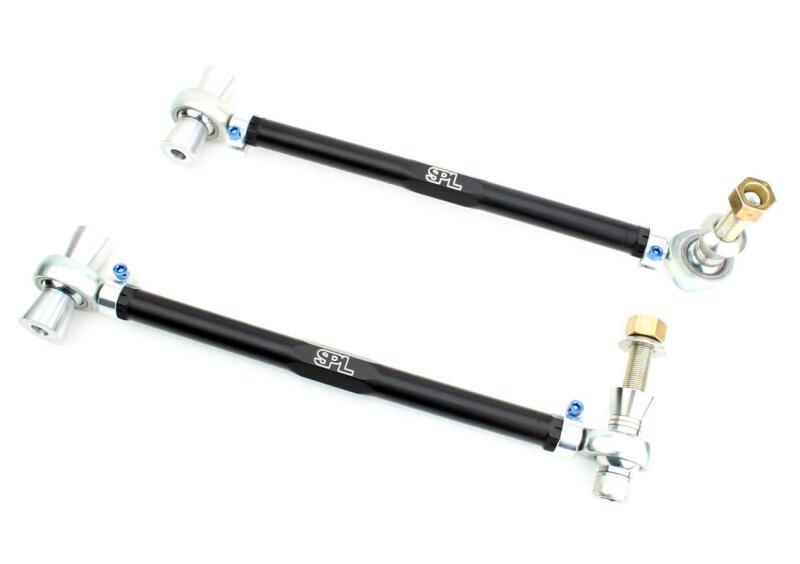 SPL Parts SPL TR G8X 2022+ BMW G8X (M3/M4) Front Tension Rods (NOT FOR AWD/X-DRIVE)