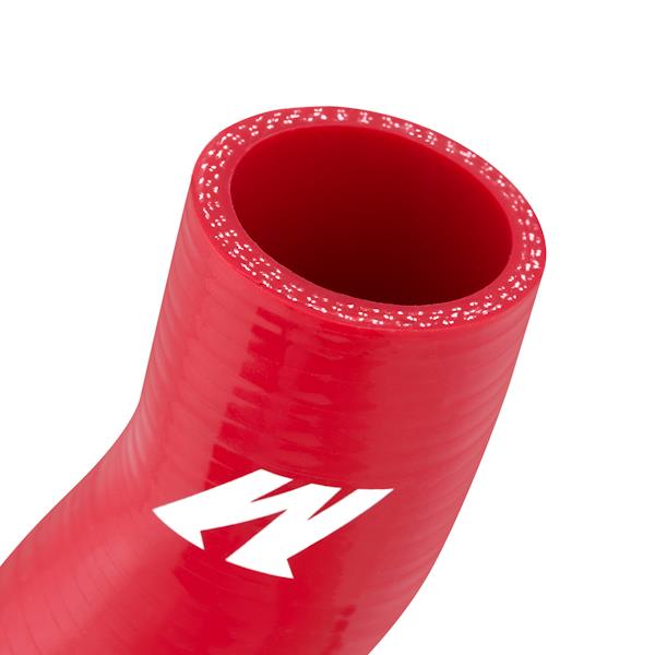 Mishimoto MMHOSE-FXT-04RD 04-08 Subaru Forester XT Turbo Red Silicone Hose Kit