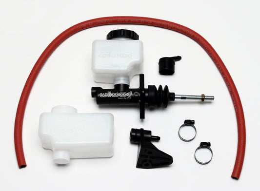 Wilwood 260-10372 Short Remote M/C Kit 3/4in Bore