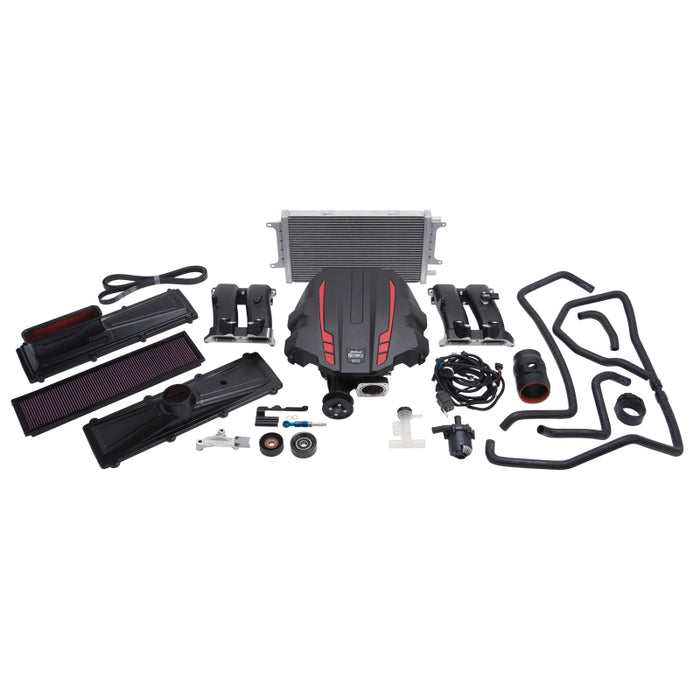 Edelbrock 15560 Supercharger Stage 1 - Street Kit 12-19 Scion FR-S/Subaru BRZ/Toyota GT86 2.0L - No Tuner