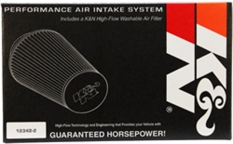 K&N Engineering 57-6002 K&N 84-89 300ZX V6-3.0L Performance Intake Kit