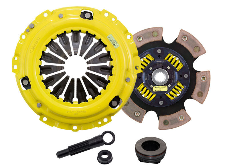 ACT DN3-HDG6 2003 Dodge Neon HD/Race Sprung 6 Pad Clutch Kit