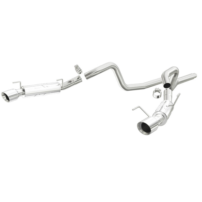 Magnaflow 16674 MagnaFlow Sys C/B 05-09 Ford Mustang 4.6L V8 3inch