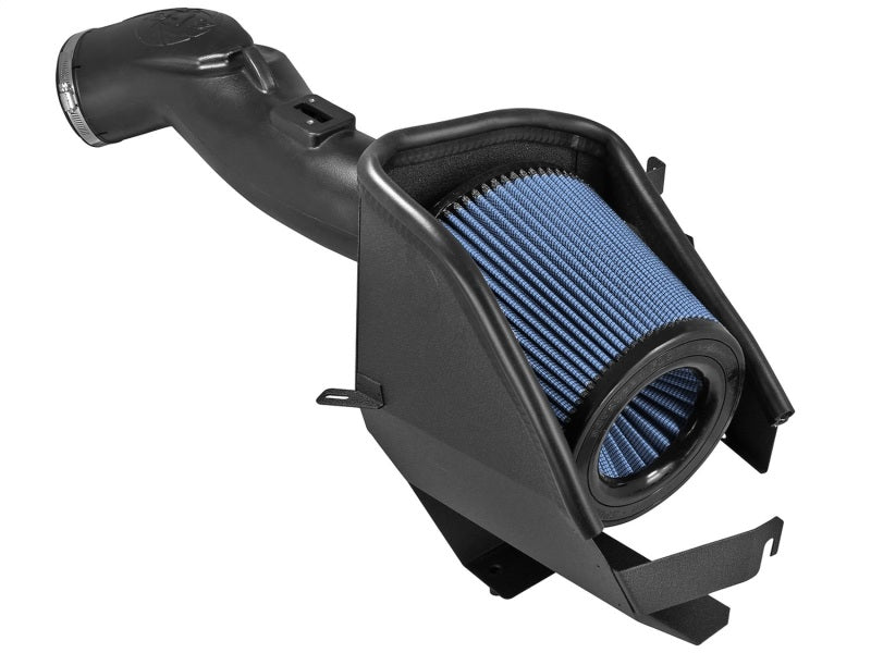 aFe 54-11872-1 MagnumFORCE Intakes Stage-2 P5R AIS P5R Ford Diesel Trucks 11-15 V8-6.7L (td)