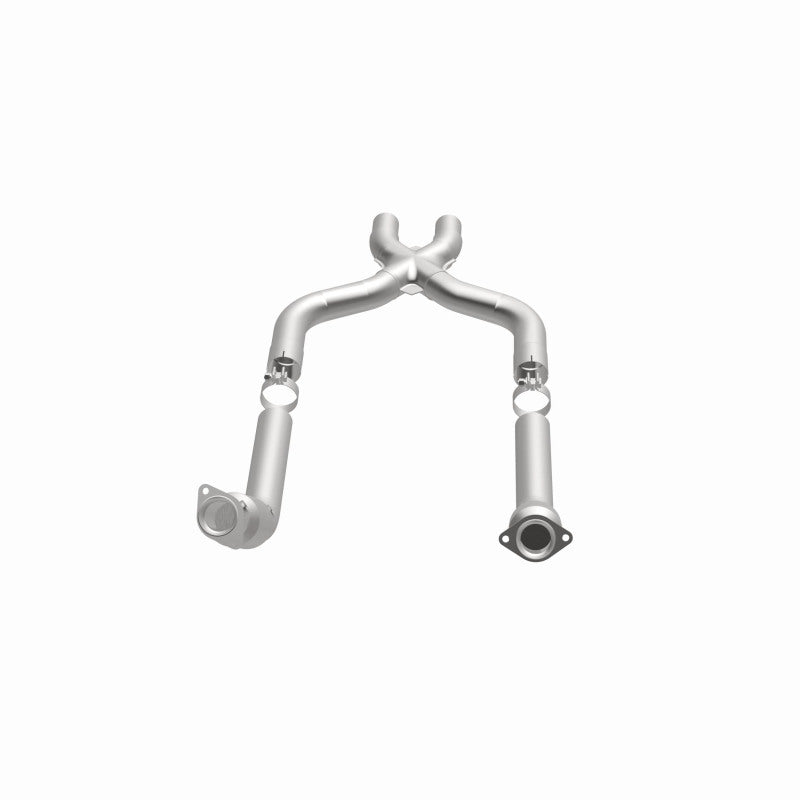 Magnaflow 21-625 MagnaFlow 13-14 Ford Mustang 5.8L OEM Underbody Direct Fit EPA Compliant Catalytic Converter