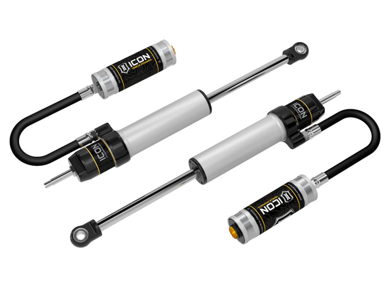 ICON 57810P 2007+ Toyota FJ / 2003+ Toyota 4Runner 1-3in Rear 2.5 Series Shocks VS RR - Pair