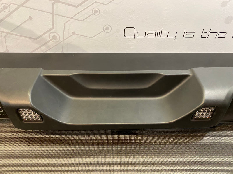 ORACLE Lighting 5874-504 Oracle Rear Bumper LED Reverse Lights for Jeep Wrangler JL - 6000K