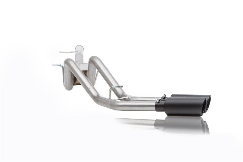 Gibson 65670B 15-19 Chevrolet Tahoe LS 5.3L 2.25in Cat-Back Dual Sport Exhaust - Black Elite