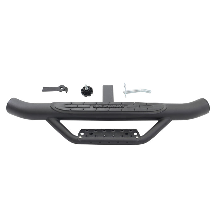 Go Rhino D360T Dominator Hitch Step - Black