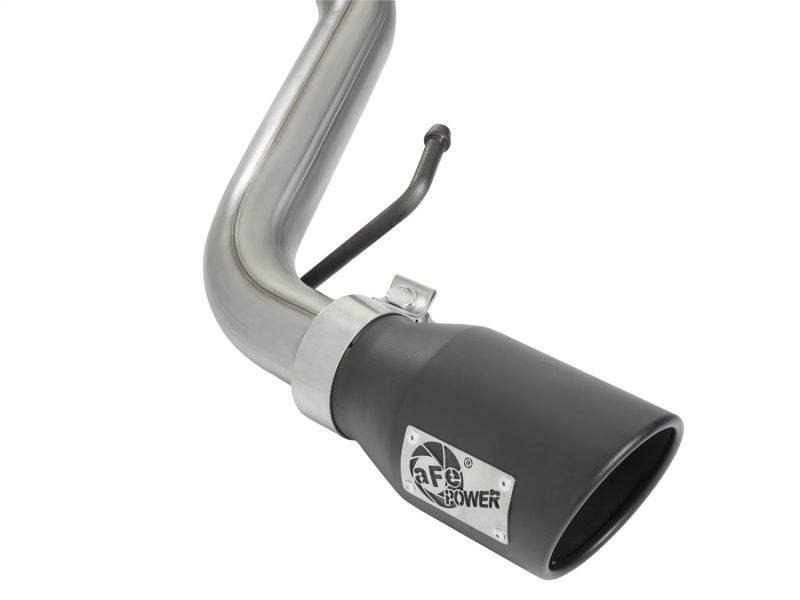 aFe 49-06039-B AFE Exhaust Cat Back