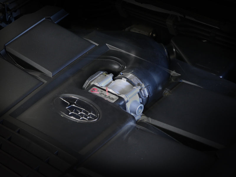 aFe 46-30006 15-19 Subaru Outback H6 3.6L Silver Bullet Throttle Body Spacer Kit