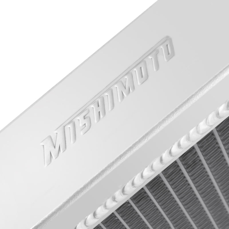 Mishimoto MMOC-25DP Universal 25 Row Dual Pass Oil Cooler