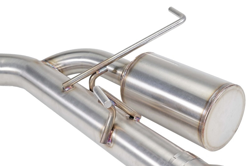 Perrin Performance PSP-EXT-354BR PERRIN 22-25 Subaru WRX Single Exit Catback Exhaust