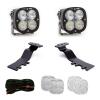 Baja Designs BAJ A-Pillar Mounts 448268
