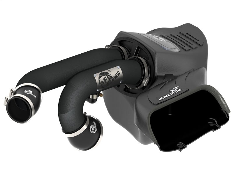 aFe 54-73120-B Momentum XP Pro 5R Cold Air Intake System 17-18 Ford F-150 Raptor V6-3.5L (tt) EcoBoost