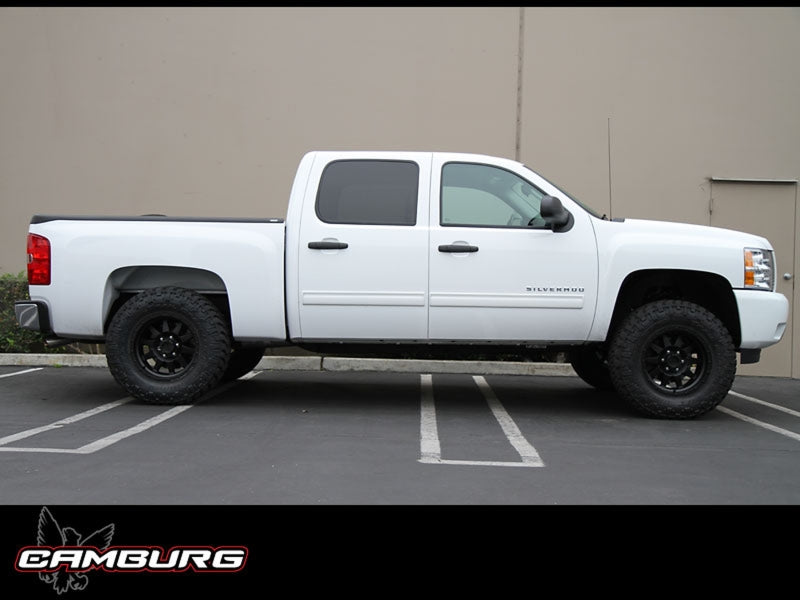 Camburg CAM-210051 Chevy/GMC 1500 2WD/4WD 07-18 1.25in Performance Uniball Upper Arms
