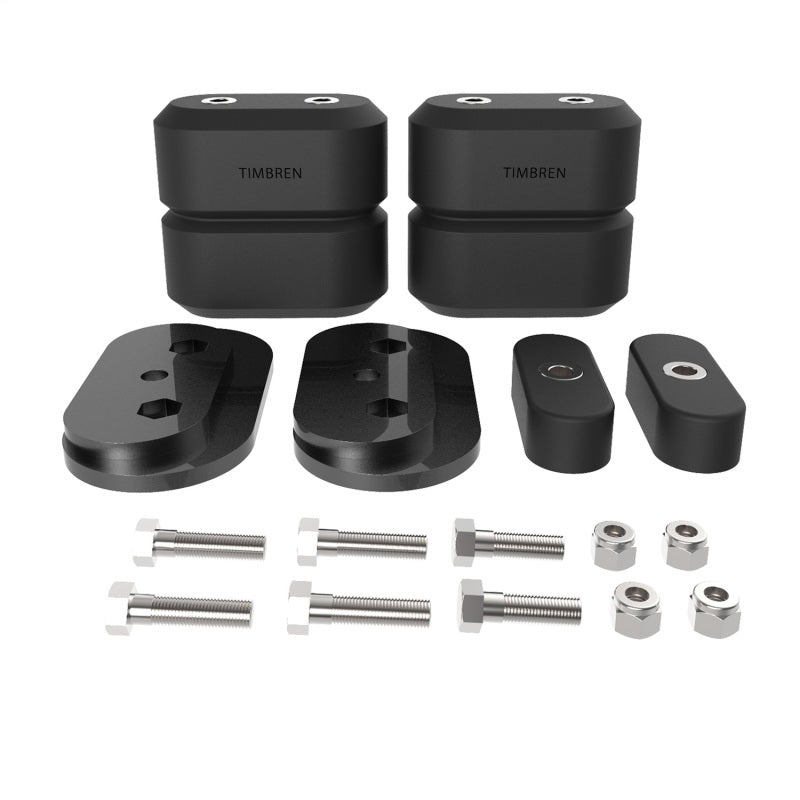 Timbren DF25004E 2014 RAM 2500 SLT 4WD Front Suspension Enhancement System
