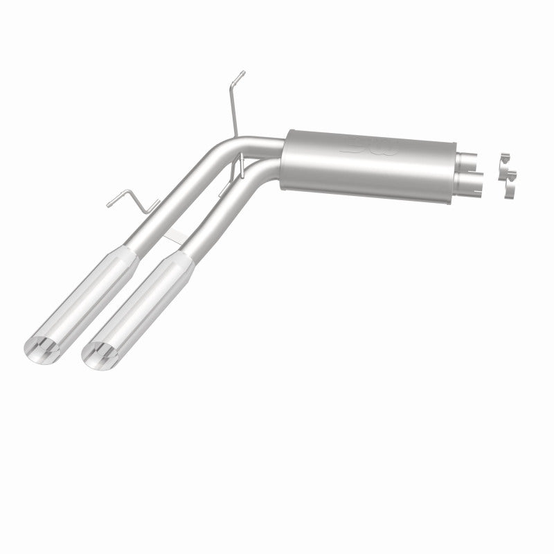 Magnaflow 15714 MagnaFlow 99-04 Ford F-150 V8 5.4L Supercharged Lightning SS Cat-Back Exhaust