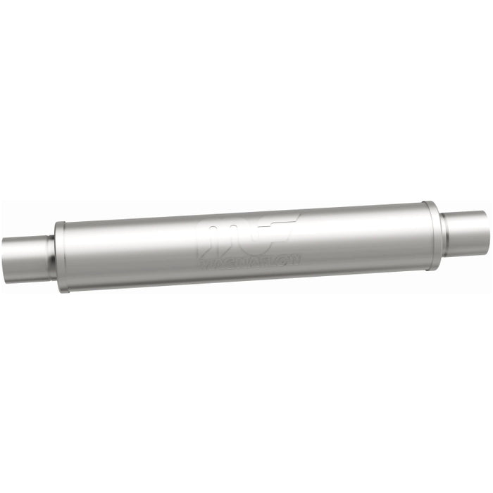 Magnaflow 10436 MagnaFlow Muffler Mag SS 22X4X4 2.5 C/C