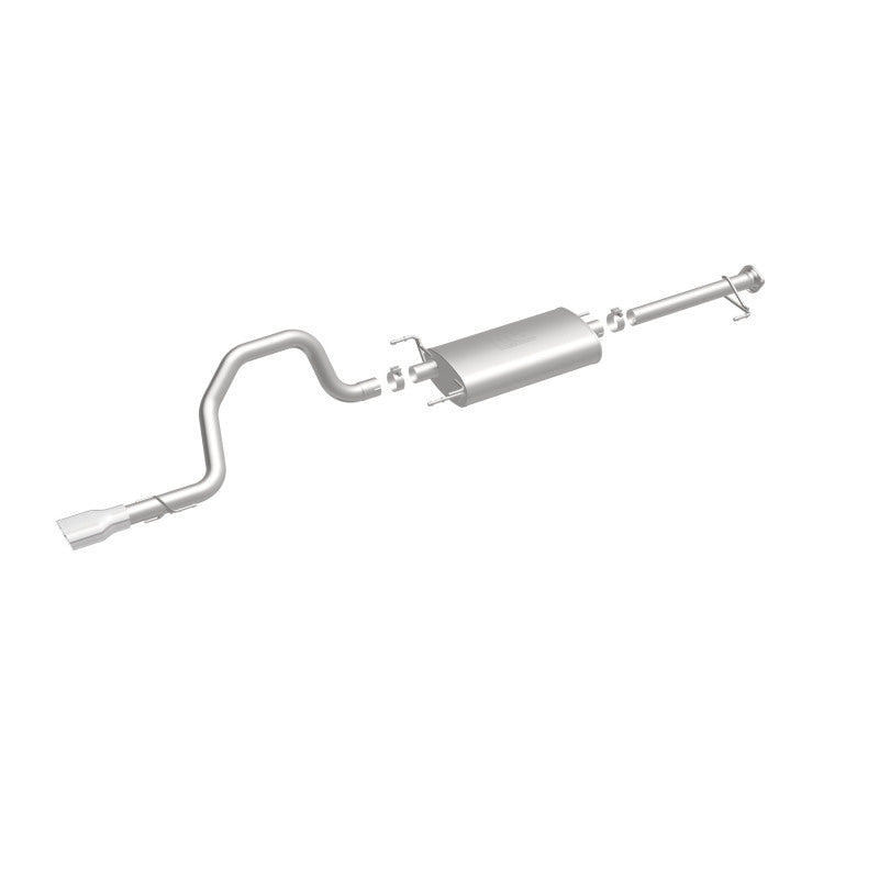 Magnaflow 16649 MagnaFlow Sys CB 07 Toyota FJ Cruiser 4.0L V6