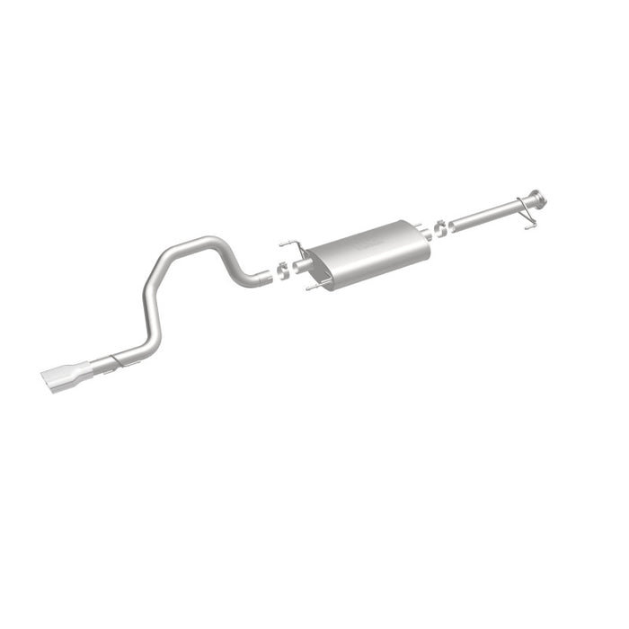 Magnaflow 16649 MagnaFlow Sys CB 07 Toyota FJ Cruiser 4.0L V6
