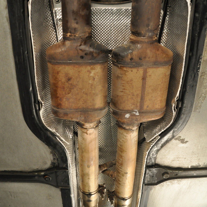 DEI 50532 Corvette C6 Trans. Tunnel Shield