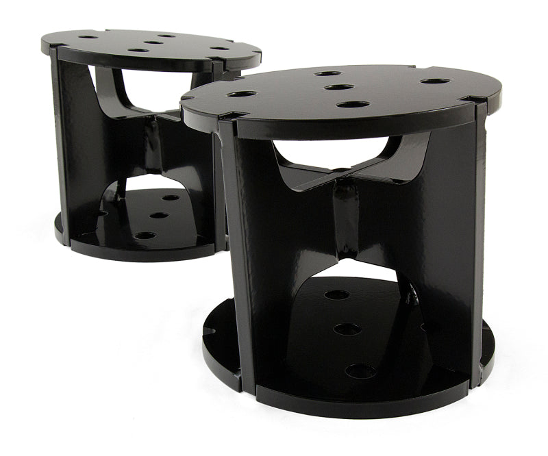 Air Lift 52445 Universal Angled Air Spring Spacer - 4in Lift