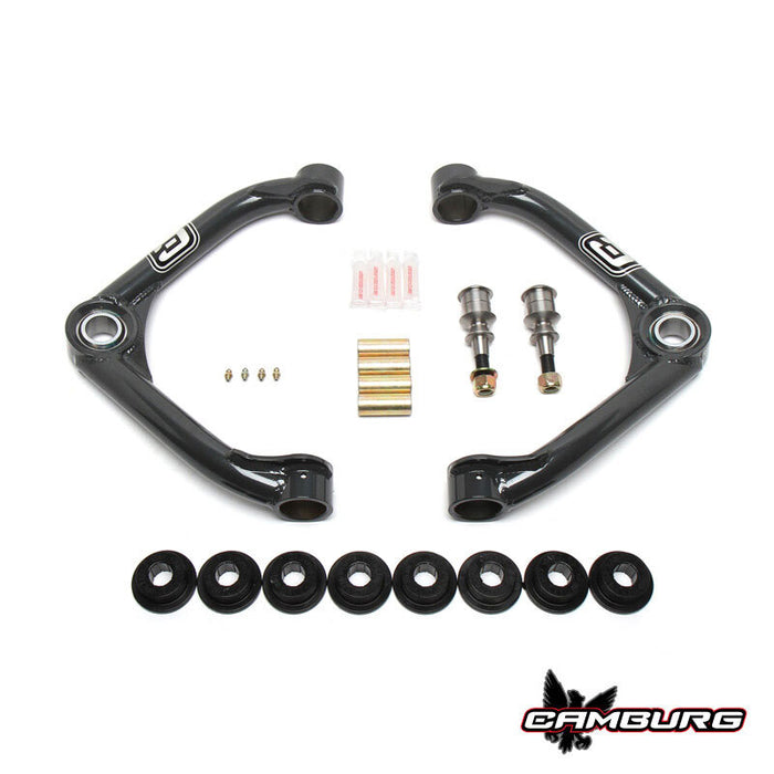Camburg CAM-210026 Chevy/GMC 2500/3500 HD 2WD/4WD 11-19 1.25in Performance Uniball Upper Arms