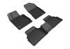 3D MAXpider L1HY10301509 ACE Kagu - Combo - Black