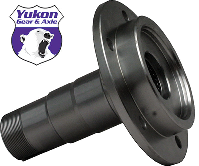 Yukon Gear & Axle YP SP706552 Yukon Gear Replacement Front Spindle For Dana 44 / Ford F150 / 5 Hole