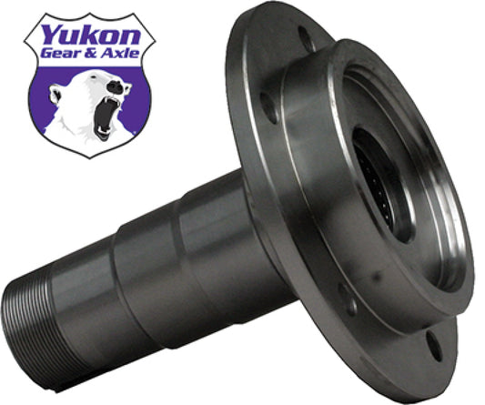Yukon Gear & Axle YP SP706537 Yukon Gear Replacement Front Spindle For Dana 30 / 79-86 Jeep / 6 Hole