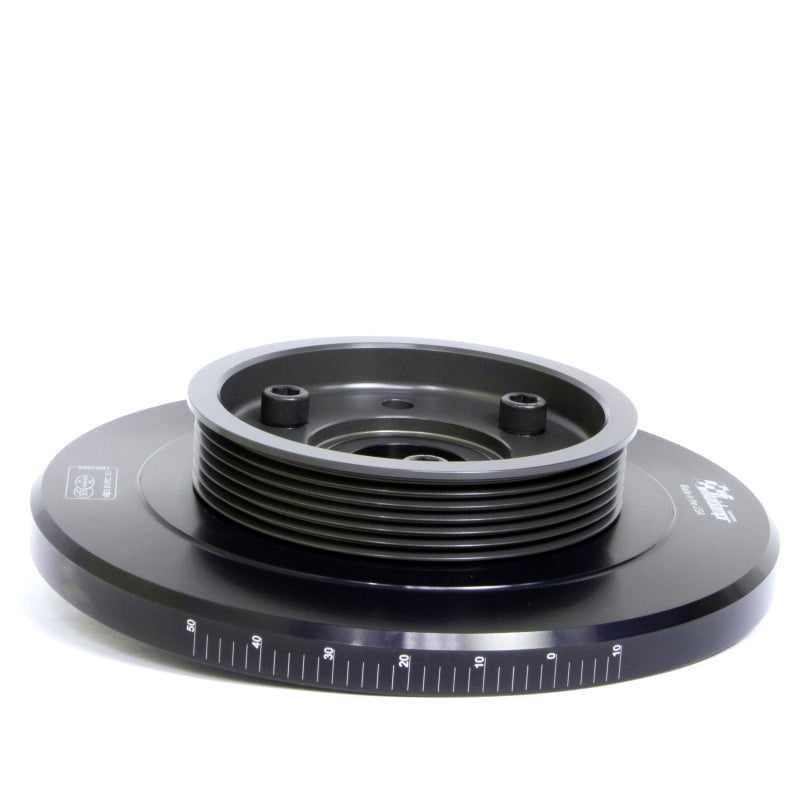 Fluidampr 840811 Toyota 1JZ/2JZ I-6 Underdrive Pulley Harmonic Balancer