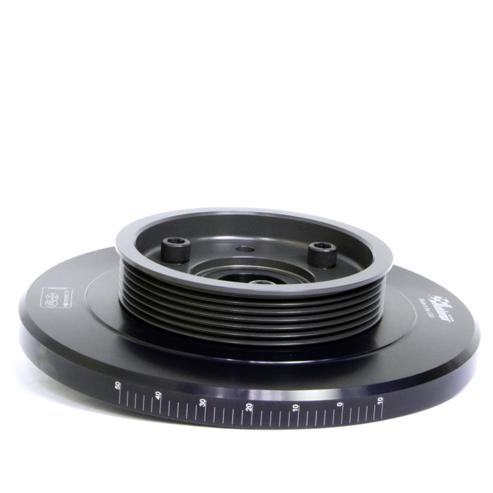 Fluidampr 840811 Toyota 1JZ/2JZ I-6 Underdrive Pulley Harmonic Balancer