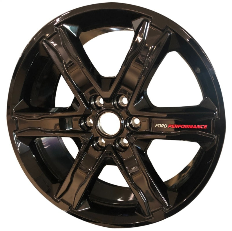 Ford Racing M-1007K-S2085F15 15-22 F-150 20x8.5 Dark Alloy Wheel Kit