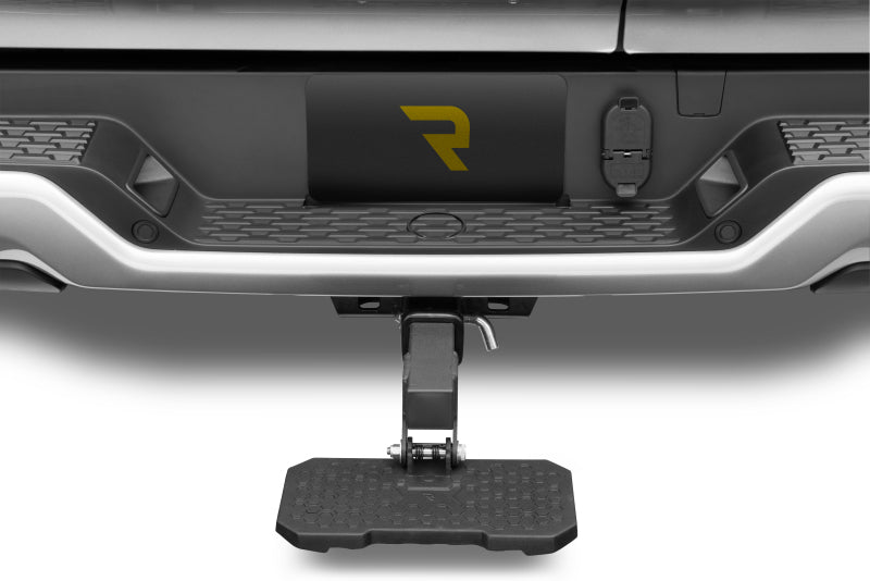 Go Rhino HS2012T HS-20 Hitch Bumper Step