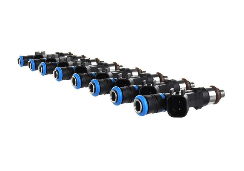 Ford Racing M-9593-M55GT 55 LB/HR at 40PSI Fuel Injector Set 8 Pack