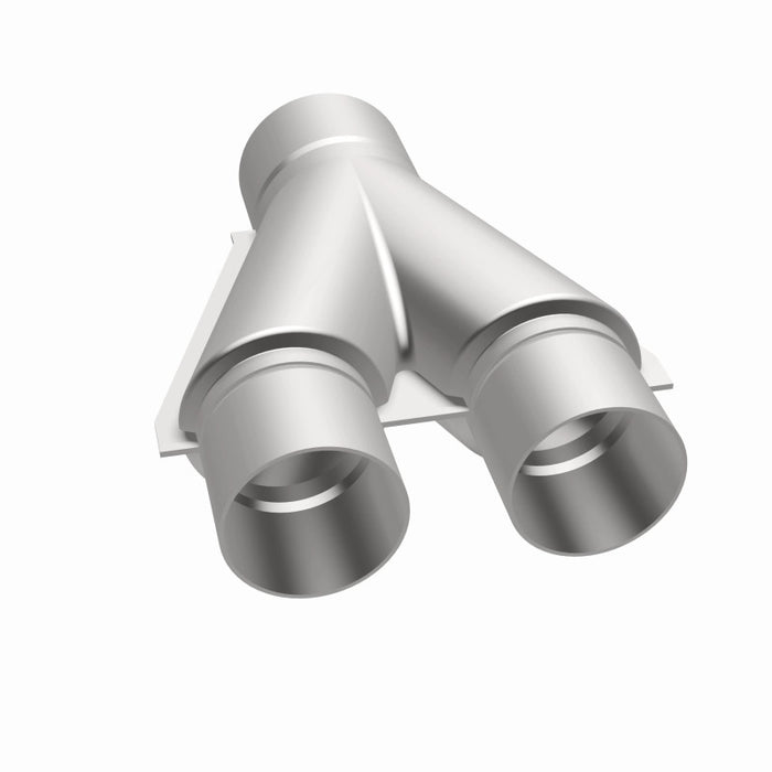 Magnaflow 10778 MagnaFlow Smooth Trans Y- 2.5/3 X 10 Al