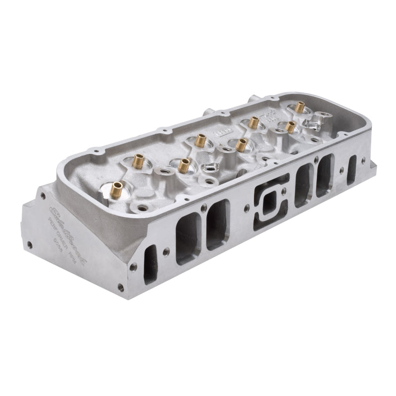 Edelbrock EDE60549 BBC Performer RPM 454-R Cylinder Head - Bare