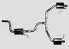 AWE Tuning AWE Cat-Back Touring 3010-33022