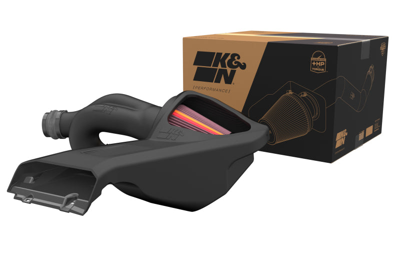 K&N Engineering 50-2609 K&N 17-20 Ford F150/Raptor V6 3.5L NextGen Cold Air Intake