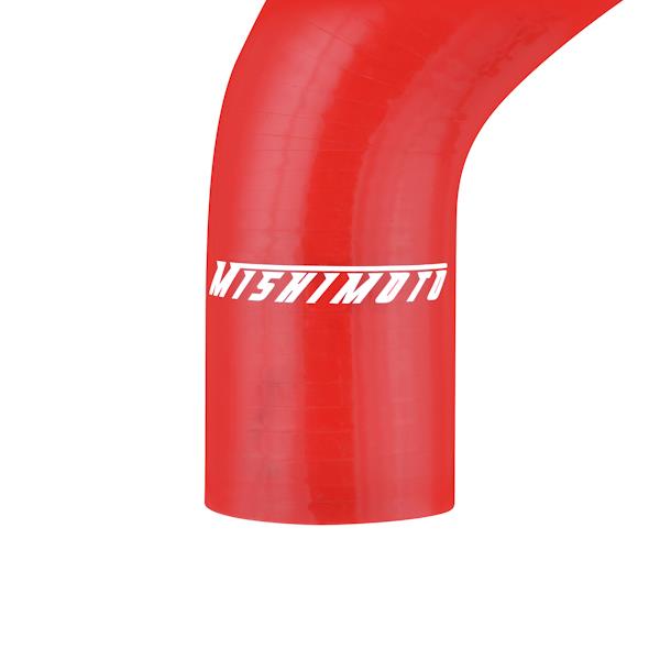 Mishimoto MMHOSE-370Z-09RD 09+ Nissan 370Z Red Silicone Hose Kit