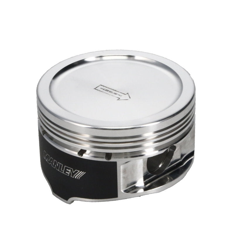 Manley Performance 594120C-8 Manley Ford 4.6L/5.4L SOHC/DOHC (2v/4v)3.572in Bore Platinum Series Dish Piston