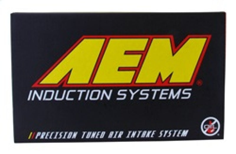 AEM Induction 21-703C 11 Ford Fiesta 1.6L Gunmetal Grey Cold Air Intake
