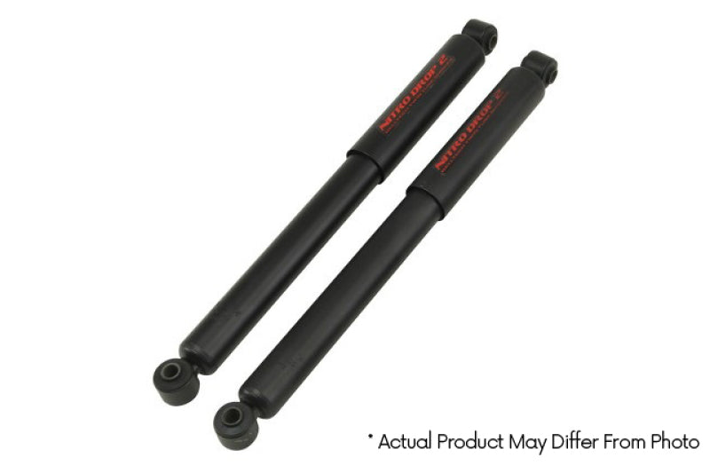 Belltech 9164 SHOCK SET NITRO DROP 2