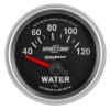 AutoMeter AM Sport-Comp II Gauges - 3637-M
