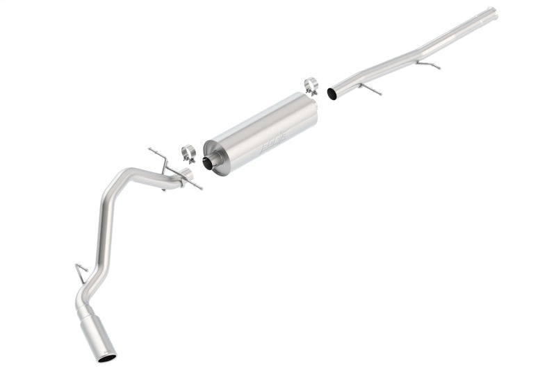 Borla 140343 09-13 Chevrolet Silverado/GMC Sierra 1500 4.8L/5.3L/6.0L Side Exit Catback Exhaust